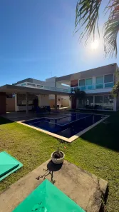 Casa de Condomínio com 6 Quartos à venda, 340m² no Guarajuba (Monte Gordo), Camaçari