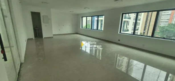 Sala Comercial para alugar, 54m² no Moema, São Paulo