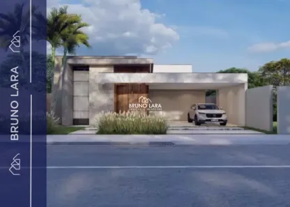 Casa com 3 Quartos à venda, 156m² no Pousada del Rey, Igarapé
