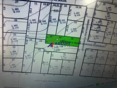 Lote/Terreno à venda, 1200m² no Sagrada Família, Belo Horizonte