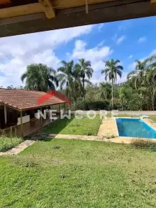 Casa de Condomínio com 5 Quartos à venda, 238m² no Fazenda da Ilha, Embu-Guaçu