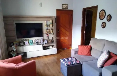 Casa com 3 Quartos à venda, 147m² no Vila Anhangüera, Campinas