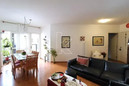 Apartamento com 3 Quartos à venda, 80m² no Vila Olímpia, São Paulo