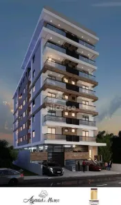 Apartamento com 1 Quarto à venda, 37m² no Pedra Branca, Palhoça