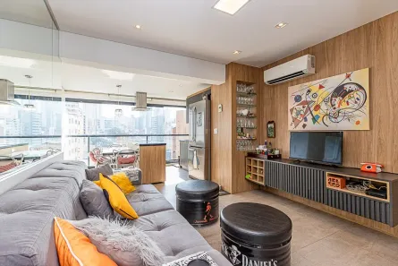 Apartamento com 3 Quartos à venda, 78m² no Vila Mariana, São Paulo