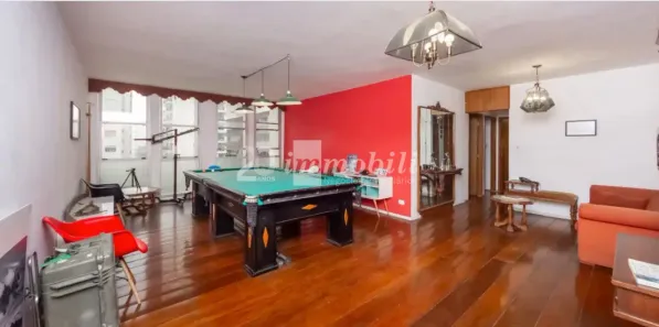 Apartamento com 3 Quartos à venda, 170m² no Santa Cecília, São Paulo