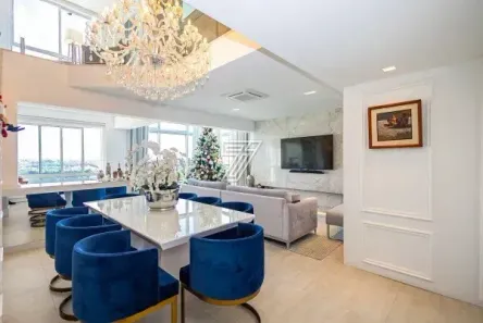 Apartamento com 3 Quartos à venda, 200m² no Mossunguê, Curitiba
