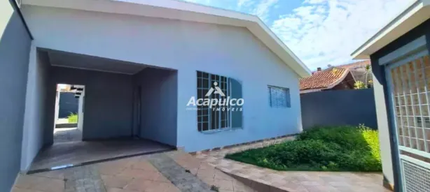 Casa com 2 Quartos à venda, 98m² no Santa Cruz, Americana