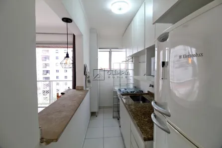 Apartamento com 1 Quarto à venda, 43m² no Indianópolis, São Paulo
