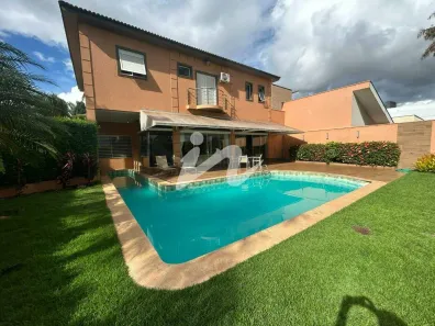 Casa com 3 Quartos à venda, 426m² no Morada da Colina, Uberlândia
