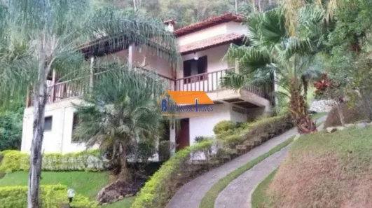 Casa de Condomínio com 5 Quartos à venda, 385m² no , Rio Acima