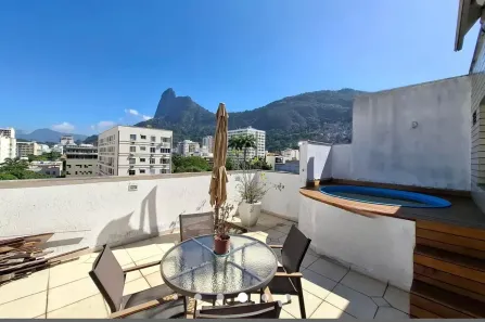 Cobertura com 3 Quartos à venda, 200m² no Botafogo, Rio de Janeiro