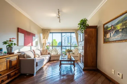 Apartamento com 3 Quartos à venda, 132m² no Jardim das Bandeiras, São Paulo