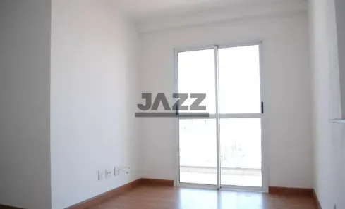 Apartamento com 2 Quartos à venda, 52m² no Vila Industrial, Campinas