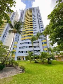 Apartamento com 1 Quarto para alugar, 98m² no Capim Macio, Natal