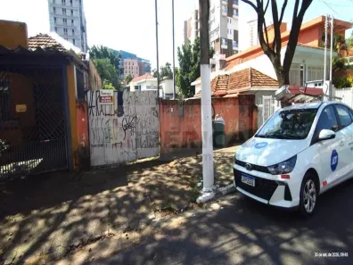 Lote/Terreno para alugar, 70m² no Vila Ipojuca, São Paulo