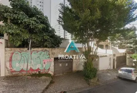 Lote/Terreno à venda, 344m² no Vila Gilda, Santo André