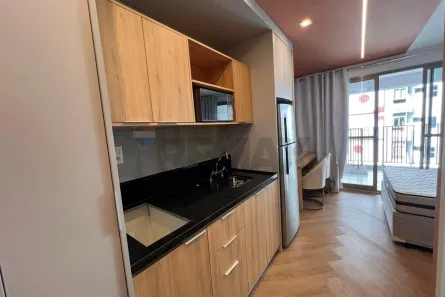 Apartamento com 1 Quarto à venda, 27m² no Sumarezinho, São Paulo