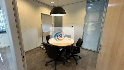 Sala Comercial para alugar, 704m² no Brooklin Paulista, São Paulo