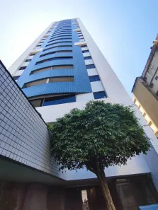 Apartamento com 3 Quartos para alugar, 80m² no Boa Viagem, Recife
