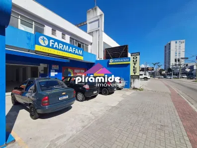 Ponto Comercial para alugar, 200m² no Jardim São Dimas, São José dos Campos