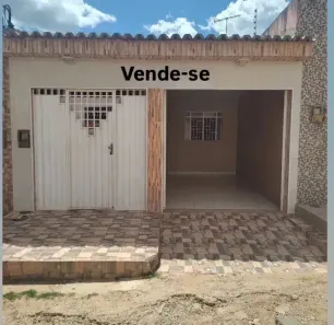 Casa com 2 Quartos à venda, 120m² no Muchila, Feira de Santana