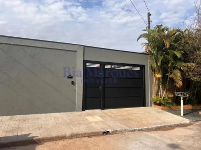 Casa com 3 Quartos à venda, 190m² no Parque Residencial Cândido Portinari, Ribeirão Preto