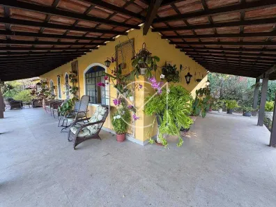 Casa de Condomínio com 6 Quartos à venda, 350m² no Condomínio Nossa Fazenda, Esmeraldas