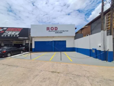 Galpão/Depósito/Armazém para alugar, 401m² no Centro, Araraquara