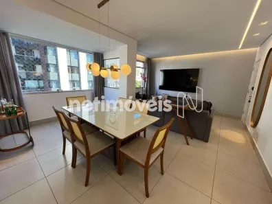 Apartamento com 3 Quartos para alugar, 110m² no Buritis, Belo Horizonte