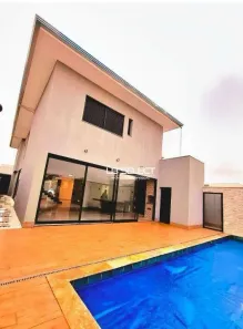 Casa de Condomínio com 5 Quartos à venda, 316m² no Shopping Park, Uberlândia