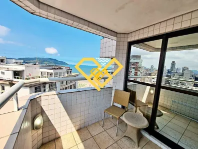 Apartamento com 2 Quartos à venda, 42m² no Boqueirão, Santos