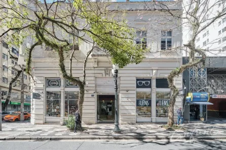 Ponto Comercial para alugar, 52m² no Centro, Curitiba