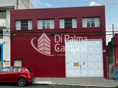 Prédio Comercial para alugar, 490m² no Sacomã, São Paulo