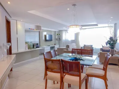 Apartamento com 3 Quartos à venda, 136m² no Brisamar, João Pessoa