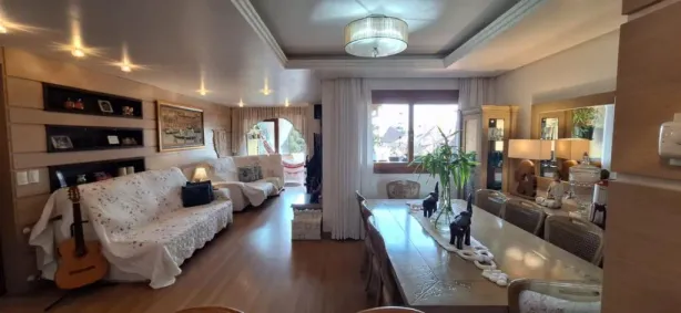 Apartamento com 3 Quartos à venda, 118m² no Centro, Gramado