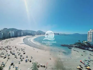 Apartamento com 3 Quartos à venda, 121m² no Vila Luis Antônio, Guarujá