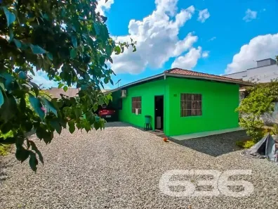 Casa com 3 Quartos à venda, 63m² no Comasa, Joinville