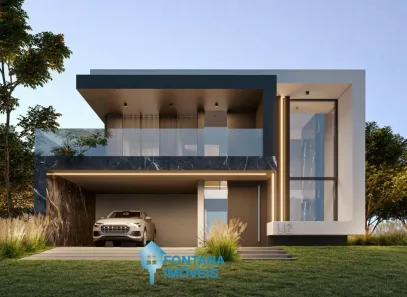 Casa de Condomínio com 3 Quartos à venda, 349m² no Centro, Gravataí