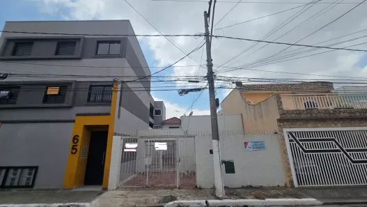 Lote/Terreno com 1 Quarto à venda, 200m² no Água Rasa, São Paulo