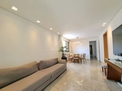 Apartamento com 4 Quartos à venda, 115m² no Buritis, Belo Horizonte
