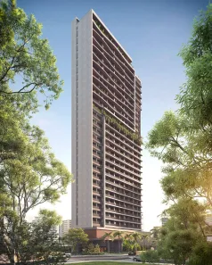 Apartamento com 1 Quarto à venda, 28m² no Mucuripe, Fortaleza