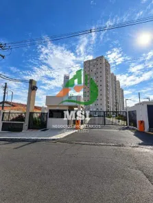 Apartamento com 2 Quartos à venda, 54m² no Jardim Basilicata, Sumaré