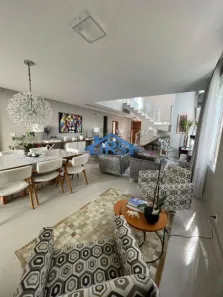 Casa de Condomínio com 4 Quartos para alugar, 400m² no Alphaville, Santana de Parnaíba