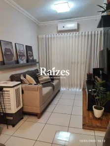 Apartamento com 2 Quartos para alugar, 55m² no Santa Mônica, Uberlândia