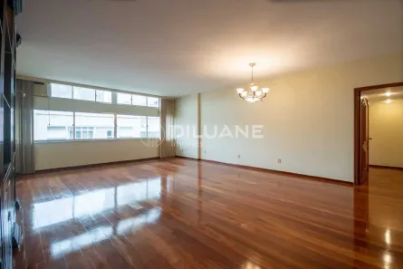 Apartamento com 3 Quartos à venda, 143m² no Copacabana, Rio de Janeiro