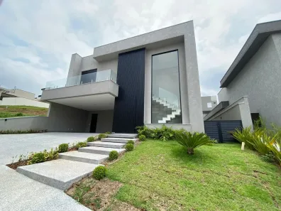 Sobrado com 4 Quartos para alugar, 380m² no Alphaville, Santana de Parnaíba