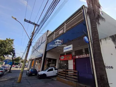 Ponto Comercial para alugar, 350m² no Glória, Belo Horizonte