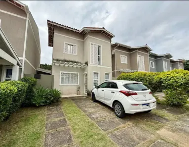 Casa de Condomínio com 3 Quartos à venda, 87m² no Vila Nossa Senhora Auxiliadora, Tremembé