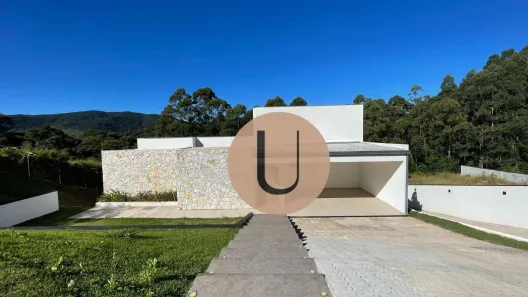 Casa de Condomínio com 3 Quartos à venda, 338m² no Jundiaizinho (Terra Preta), Mairiporã
